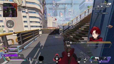 魂のパンチを決めるツルギ