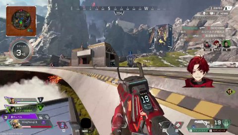 チャンピオンからの即フィードバック