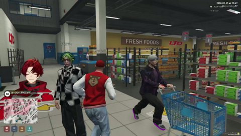 またしてもカウンター