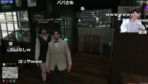 ままごとが苦手なけんき