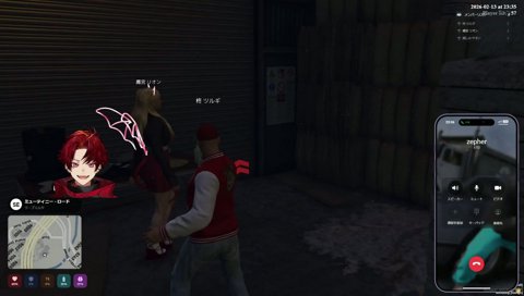 新人Vtuberスマフ・トマス