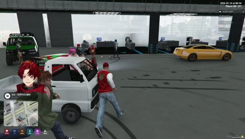 かなっちだけは…