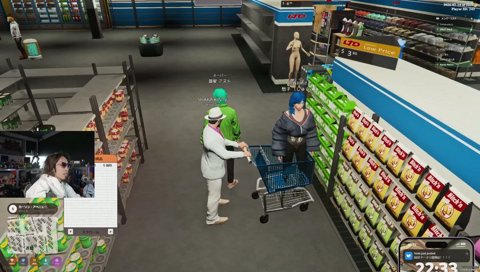 「はぁ！？もう！なん‥チっ！パンパン！(台パン)もう！！腰撃ちクレーバーぁぁぁ！！パンパンパン！(台パン)あああ！！マジでしょうもない。今日イヤになったんで辞めます。もうマジでしょうもなわー！はぁ(た