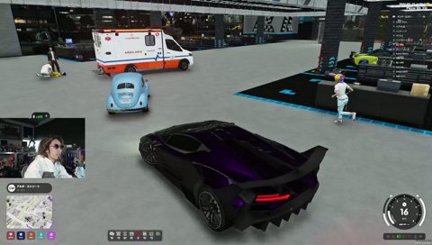 今日のシャルさん