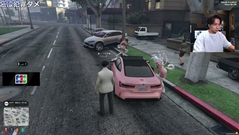 過激なギャングヴァニタス