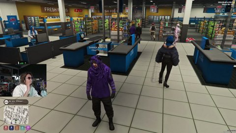 「ハッピーバレンタイ〜ン！」「自分まだもらってないっすよ！」