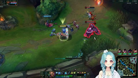 lv.03ガンク合わせ