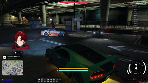 切羽詰まってるラルフ