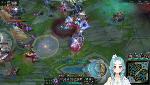 エルダーバロンで圧勝したが…？