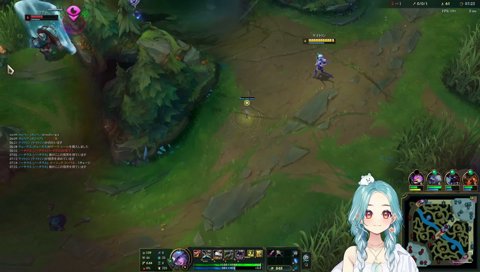 フリーズしてCS差をつけるらむち