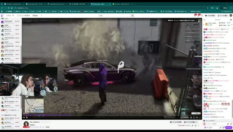 唐突なNTRにビビるぺいんと