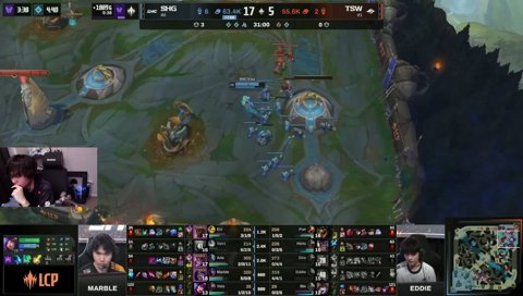 アツ過ぎるJaegerの実況と荒ぶるたかや