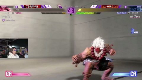 うるかテリーの被害者rainbrain