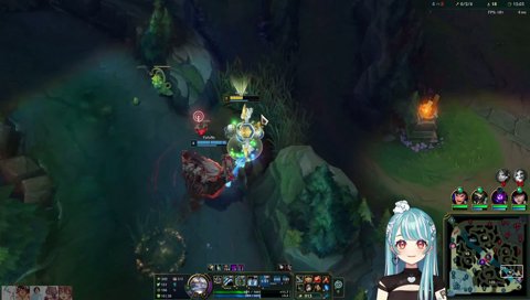 ゆふなカスタム：譲り合い