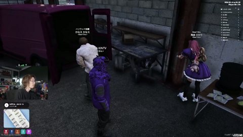 くろのわなら喋れる葛葉