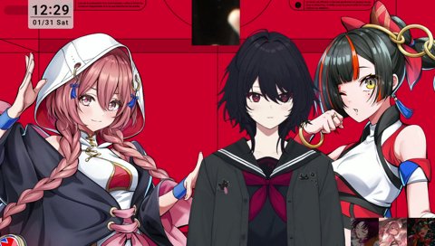 奥様もいらっしゃいます