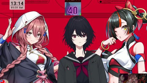 調子を合わせるジャスパ