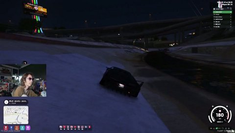 ルール違反したコンビニ強盗の末路