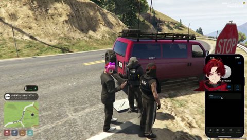 で、俺がなんだって？