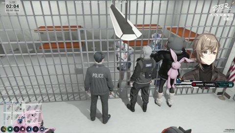 圧に困惑”こわがり”とうか!?笑