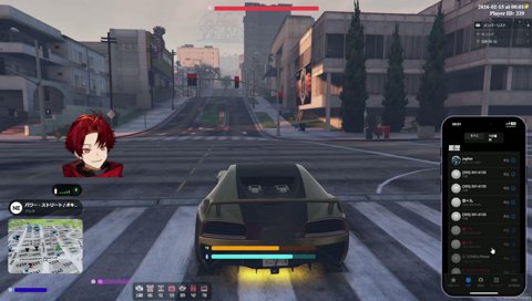 伊波さんを勧誘