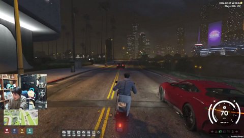 なんか色々増えたらしいな NEWTOWN GTA