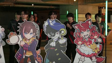 チームONE意気込み