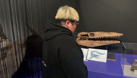 会場冷えちゃった…