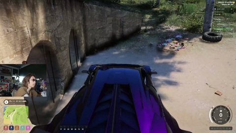 ガチIGL役と見られる男