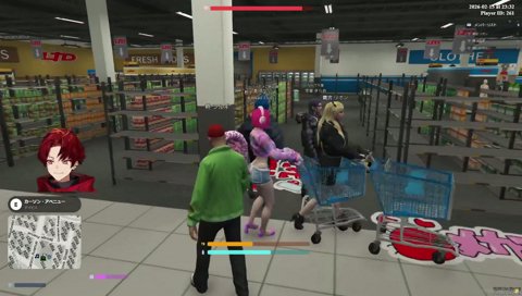 ツルギ「俺の一番の推しのレジェンドがこの街に！？」