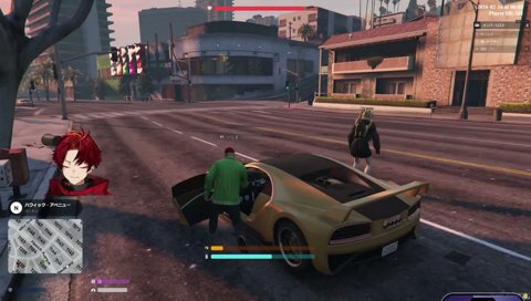 ﾘｮｰｶｲﾘｮｰｶｲリオンver.