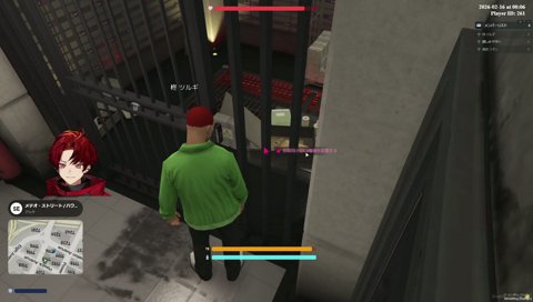 やさしさが仇となるRalph