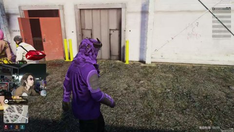 血も涙もないギャング