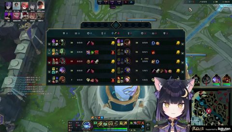 受けて立ってきた