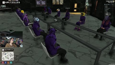 ネクロおねえたん「ラークってなんですか？」