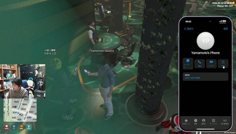 リキャさんと個人的に遊んだこと完全に忘れてるささ