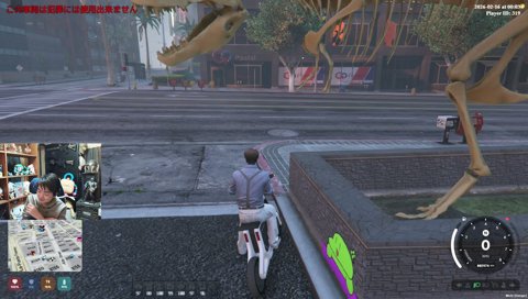 Recapさんとの絡みがどうしても思い出せないSasatik