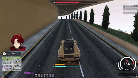 超高層ビルから大ジャンプ