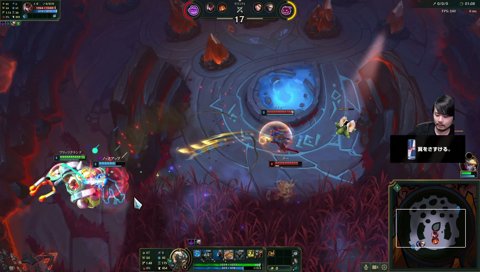 アリーナの悪魔