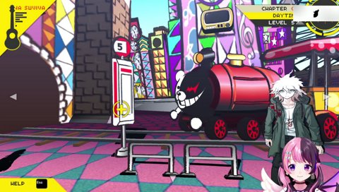 無限列車ごっこ