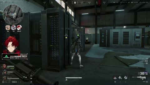 クリロナメッシレベル