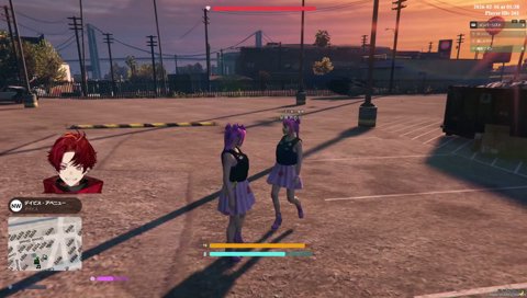 うるさいなぁ！