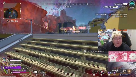 ヒューズウルトぶっ刺さりwww