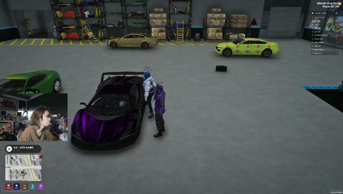 Dear13roの”女神”ことシャルさん