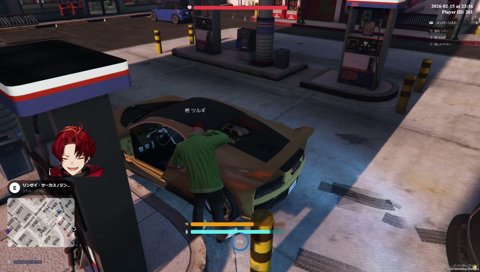 俺とRalphさんがにじさんじだったら