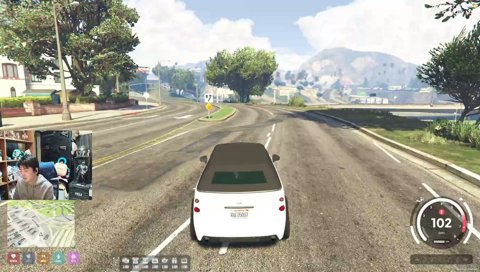 事故の後遺症「んぎゅ…むず」