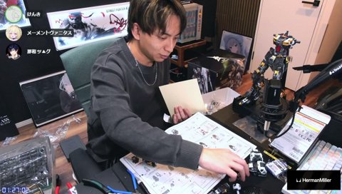 けんきがイライラしたほぐののアウターワイルズ