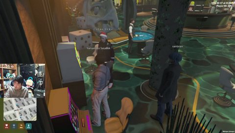 ギャンブラーの鑑