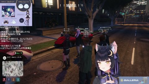 モノマネの引力