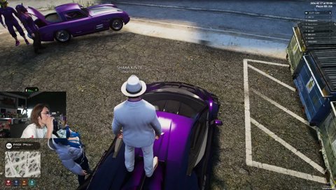 ヘリの操縦は難しい